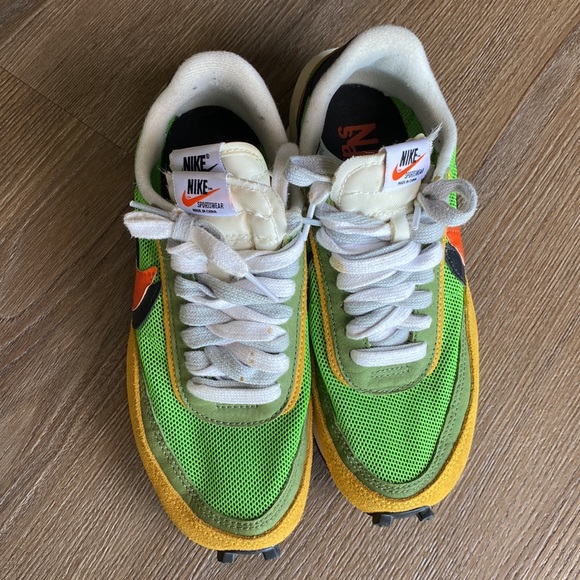 Nike x SACAI WAFFLE Low🤩 - Picture 3 of 11